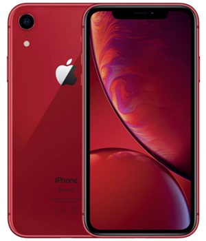 Apple iPhone XR 256GB (Product)RED