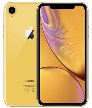 Apple iPhone XR 256GB Yellow