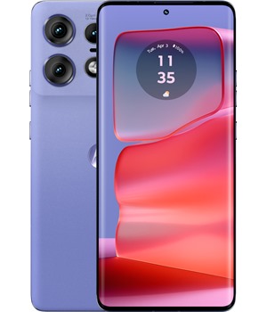 Motorola Edge 50 Pro 12GB / 512GB Dual SIM Luxe Lavender - zánovní