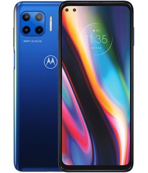 Motorola Moto G 5G Plus 6GB / 128GB Dual SIM Surfing Blue