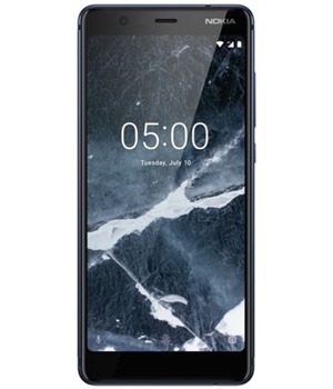 Nokia 5.1 2018 2GB / 16GB Dual-SIM Tempered Blue