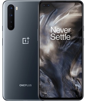 OnePlus Nord 8GB / 128GB Dual SIM Gray Onyx