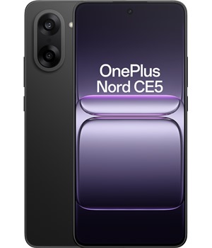 OnePlus Nord CE5 8GB / 256GB Dual SIM Black Infinity