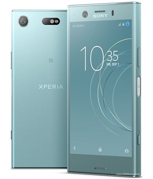 Sony G8441 Xperia XZ1 Compact Blue