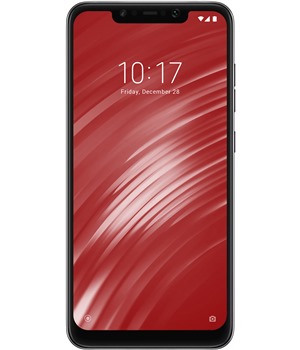 Xiaomi Pocophone F1 6GB / 64GB Dual-SIM Red