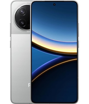 POCO F7 Pro 12GB / 512GB Dual SIM Silver (Rozbaleno)