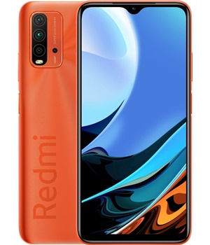 Xiaomi Redmi 9T 4GB / 128GB Dual SIM Sunset Orange