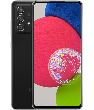 Samsung Galaxy A52s 5G 6GB/128GB Dual SIM Awesome Black (SM-A528BZKDEUE)