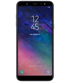 Samsung A605 Galaxy A6+ 2018 Dual-SIM Lavender (SM-A605FZVNXEZ)