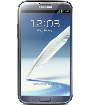Samsung N7100 Galaxy Note II Titanium Gray (GT-N7100RWDETL)