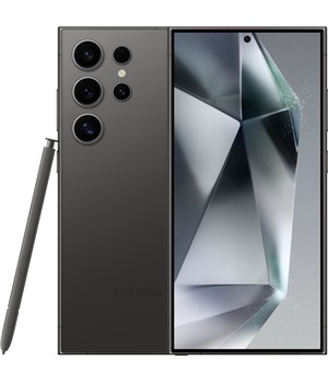 Samsung Galaxy S24 Ultra 12GB / 256GB Dual SIM Titanium Black (SM-S928BZKGEUE)