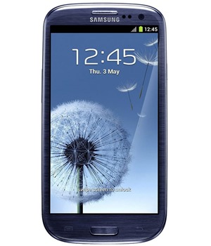 Samsung i9300 Galaxy S III 16GB Pebble Blue (GT-I9300MBDXEZ)