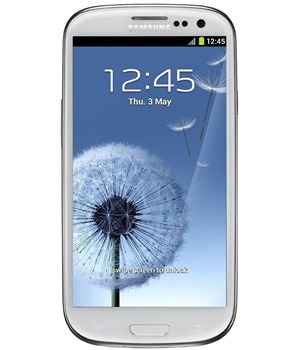 Samsung i9300 Galaxy S III 16GB Marble White (GT-I9300RWDXEZ)