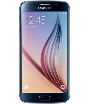 Samsung G920 Galaxy S6 32GB Sapphire Black (SM-G920FZKAETL)