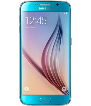Samsung G920 Galaxy S6 32GB Topaz Blue (SM-G920FZBAETL)