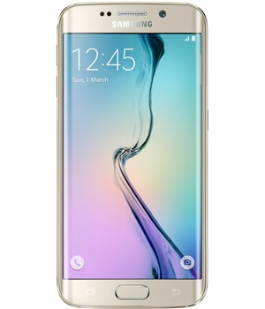 Samsung G925 Galaxy S6 Edge 128GB Platinum Gold