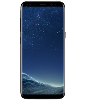 Samsung G950 Galaxy S8 64GB Midnight Black (SM-G950FZKAETL)