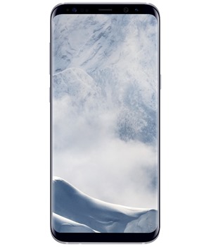 Samsung G955 Galaxy S8+ 64GB Arctic Silver (SM-G955FZSAETL)