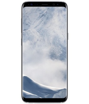 Samsung G950 Galaxy S8 64GB Arctic Silver (SM-G950FZSAETL)