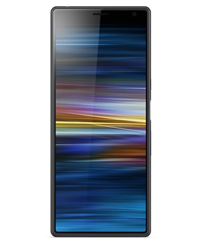Sony I4213 Xperia 10 Plus 4GB / 64GB Dual-SIM Black