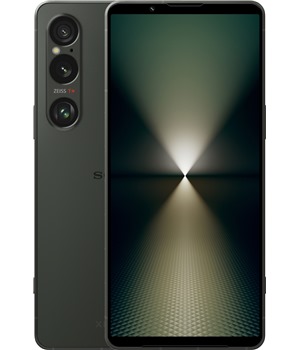 SONY Xperia 1 VI 12GB / 256GB Dual SIM Khaki Green (XQEC54EUKCG.GC)
