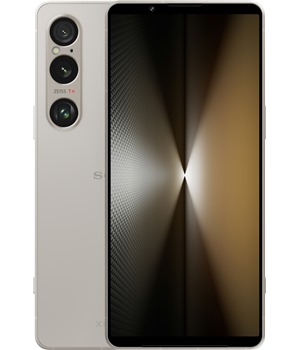 SONY Xperia 1 VI 12GB / 256GB Dual SIM Platinum Silver (XQEC54EUKCS.GC)