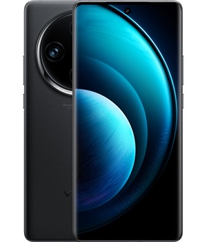 vivo X100 Pro 5G 16GB / 512GB Dual SIM Asteroid Black - rozbaleno
