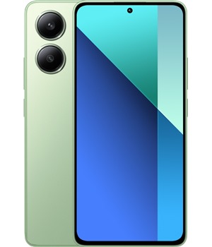 Xiaomi Redmi Note 13 8GB / 256GB Dual SIM Mint Green