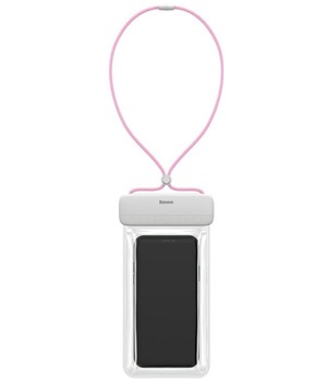 Baseus Lets Go Slip vododoln pouzdro na mobil s IPX8 rov