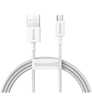 Baseus Superior Series USB-A / microUSB 2A 1m bl kabel