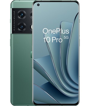 OnePlus 10 Pro 12GB/256GB Dual SIM Emerald Forest