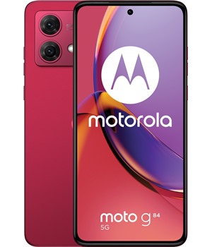 Motorola Moto G84 5G 12GB / 256GB Dual SIM Viva Magenta