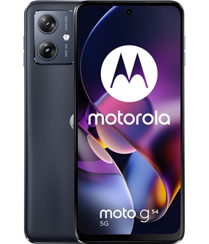 Motorola Moto G54 5G Power Edition 12GB / 256GB Dual SIM Midnight Blue