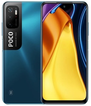 POCO M3 Pro 5G 4GB / 64GB Dual SIM Cool Blue