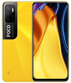 POCO M3 Pro 5G 4GB / 64GB Dual SIM Poco Yellow
