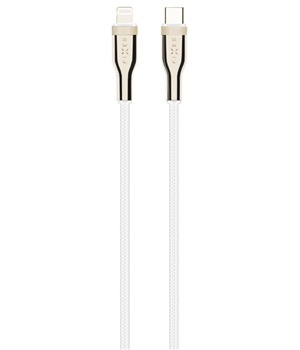FIXED USB-C / Lightning 60W 1,2m bl kabel