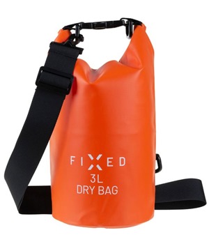 FIXED Dry Bag 3L vododoln vak oranov