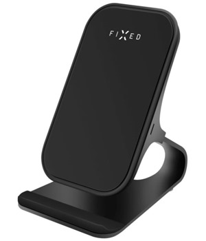 FIXED Frame Wireless bezdrátová nabíječka černá