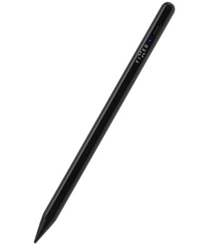 FIXED Graphite aktivn stylus pro iPady s chytrm hrotem a magnety ern