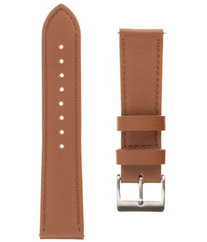 FIXED Leather Strap koen emnek 20mm Quick Release pro smartwatch hnd