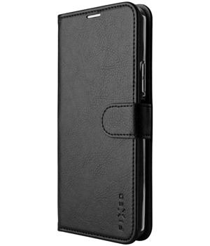 FIXED Opus flipové pouzdro pro Samsung Galaxy A23 5G černé