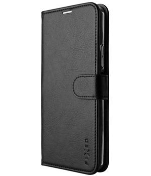 FIXED Opus flipové pouzdro pro Sony Xperia 10 IV černé