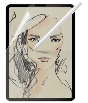 FIXED Paperlike ochranná folie imitující papír na displej pro Apple iPad Pro 12,9
