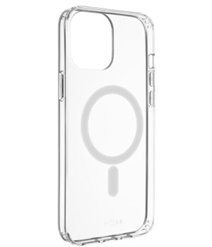 FIXED MagPure zadní kryt s podporou Magsafe pro Apple iPhone 12 Pro Max čirý možnost přikoupení skla se slevou 10% ,ZDARMA 1m kabel lightning ,možnost přikoupení gravitycord se slevou 30% ,Slevou na nabíječku FIXED mini 20W 25% ,Slevou na nabíječku FIXED magsafe 20%