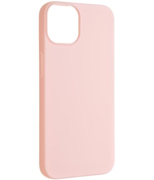 FIXED Story pogumovaný kryt pro Apple iPhone 13 růžový Sleva na 4smarts sklo pro Apple iPhone 13 a 13 Pro 20% ,ZDARMA 1m kabel lightning ,Slevou na nabíječku FIXED mini 20W 25%