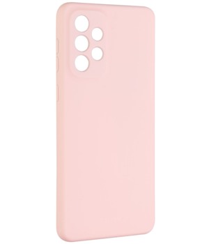 FIXED Story pogumovaný kryt pro Samsung Galaxy A33 5G růžový