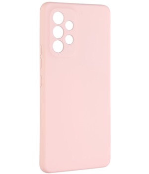 FIXED Story pogumovaný kryt pro Samsung Galaxy A53 5G růžový