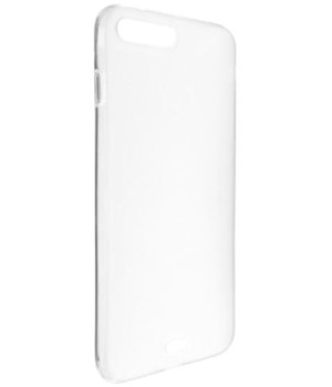 VÃ½sledek obrÃ¡zku pro TPU gelovÃ© pouzdro FIXED pro Apple iPhone 7 Plus, bezbarvÃ© matnÃ©