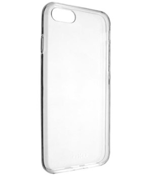 FIXED TPU gelový kryt pro Apple iPhone SE 2022 / SE 2020 / 8 / 7 čirý