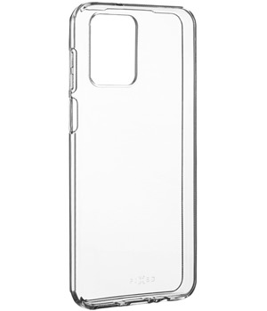 FIXED TPU zadní kryt pro Motorola Moto G53 čirý